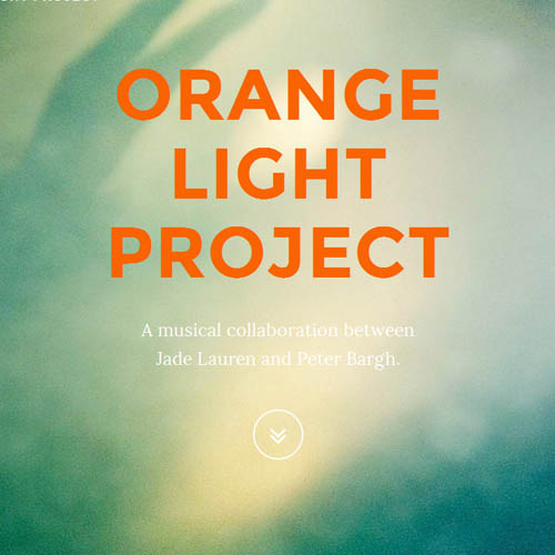 Orange light Project